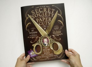 The Secret Society of Paper Cuts