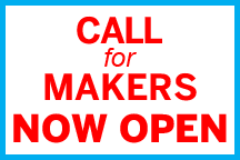 Call for Makers