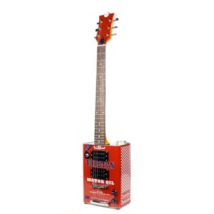 Bohemian Guitars