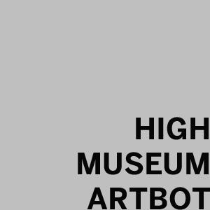 High Musuem Artbot