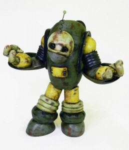 Klapthor's Universal Robots