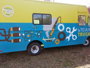 STE(A)M Truck