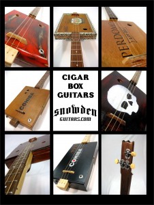 Snowden Guitars