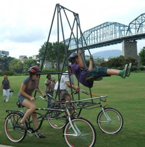 Art Bike Rodeo