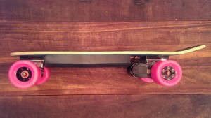 Electric Bubble Gum Boards