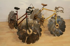 Kinetic Sculpture