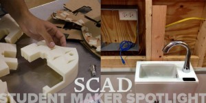 SCAD Atlanta Student Maker Spotlight