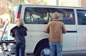 Poetry Van